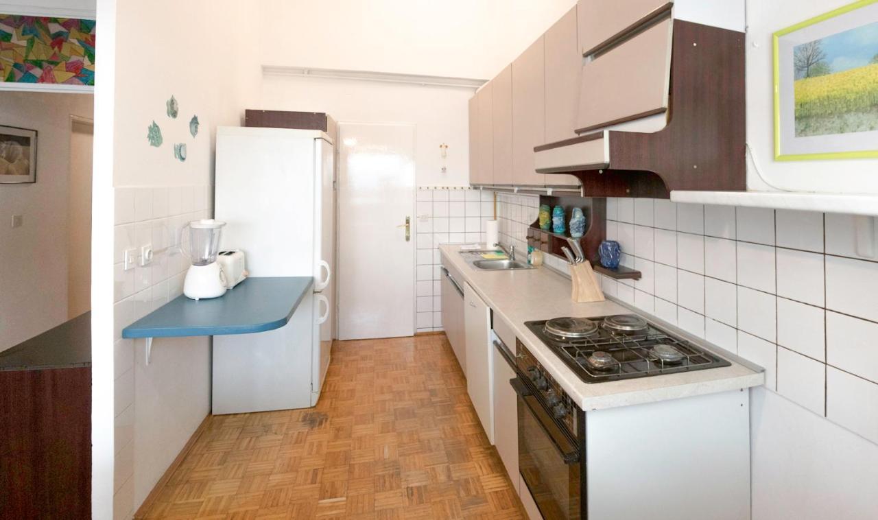 Beautiful Apartment In The Nicest Part Of Town Ljubljana Exterior photo