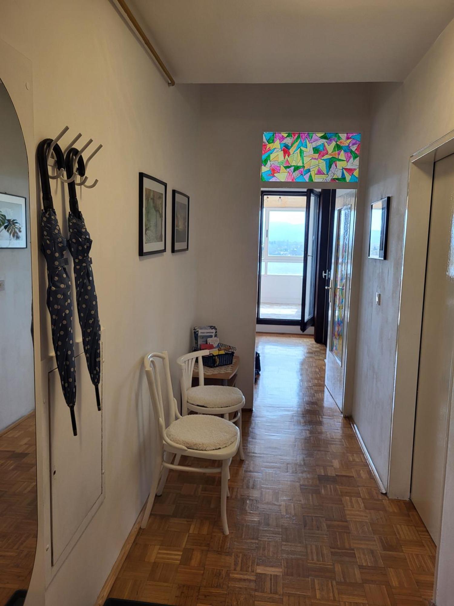 Beautiful Apartment In The Nicest Part Of Town Ljubljana Exterior photo
